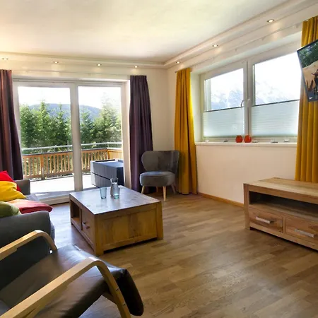 Neumond -405- Apartment Leutasch