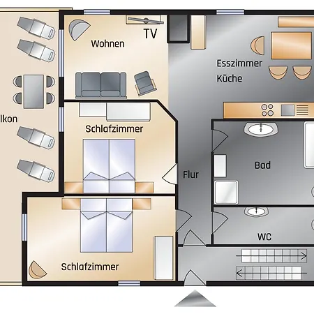 Apartment Neumond -405- Leutasch